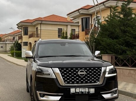 Nissan Patrol 2011