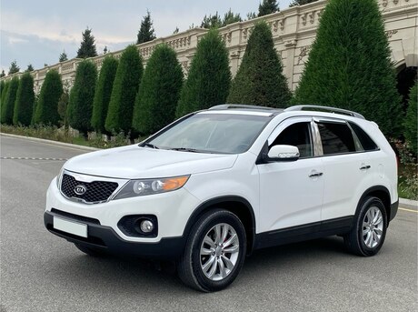 Kia Sorento 2012