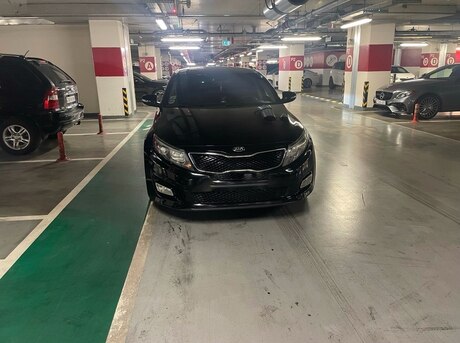 Kia Optima 2014