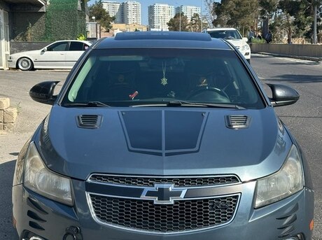 Chevrolet Cruze 2012