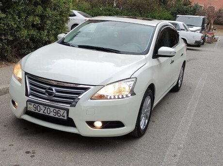 Nissan Sentra 2014
