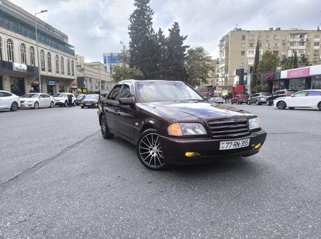 Mercedes C 180 1997