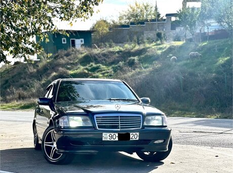 Mercedes C 200 1996