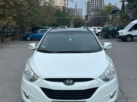 Hyundai Tucson 2010