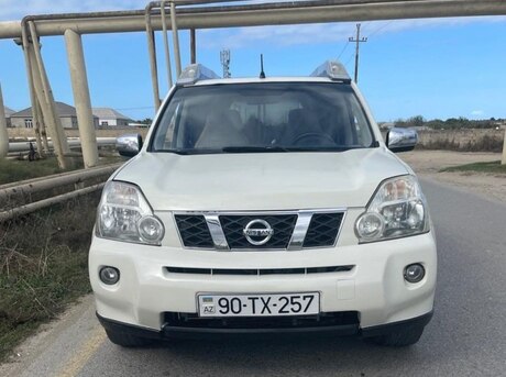 Nissan X-Trail 2008