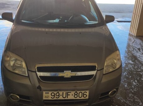 Chevrolet Aveo 2011