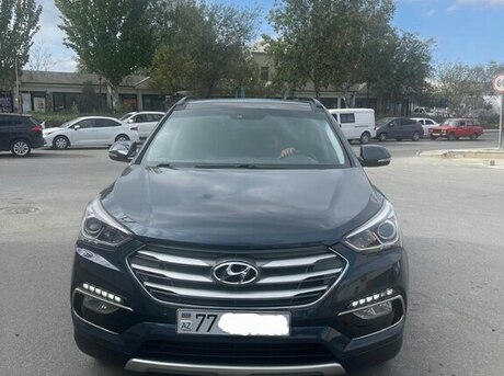 Hyundai Santa Fe 2016