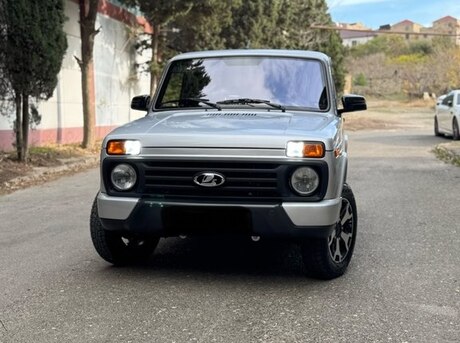 LADA (VAZ) Niva 2025