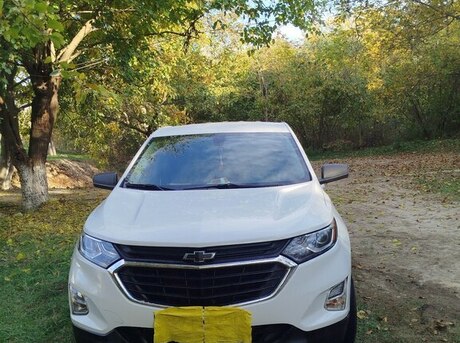 Chevrolet Equinox 2019