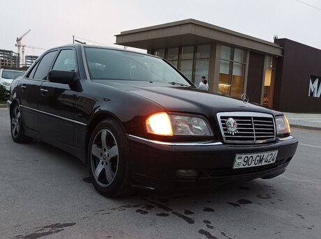 Mercedes C 240 1997