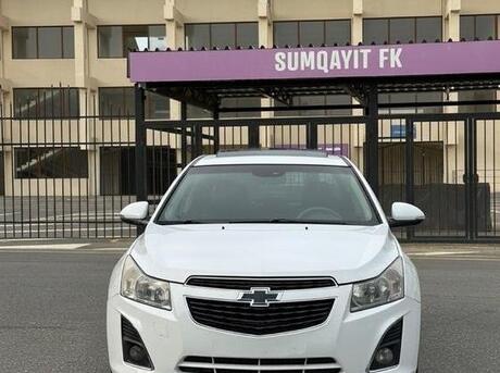 Chevrolet Cruze 2013