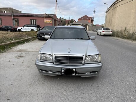 Mercedes C 240 1997