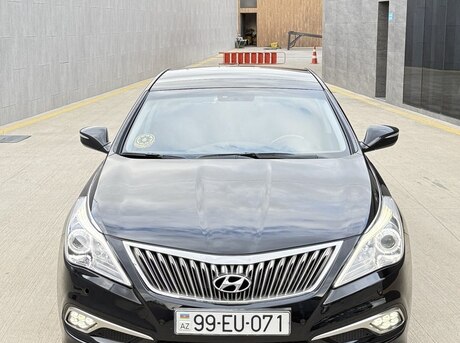 Hyundai Grandeur 2015