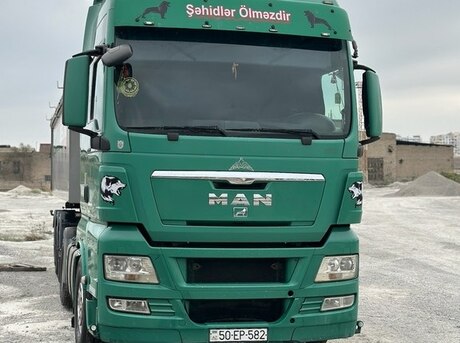 MAN TGA 18.440 2012