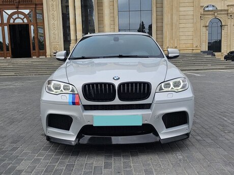BMW X6 M