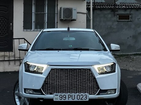 Khazar SD 2020