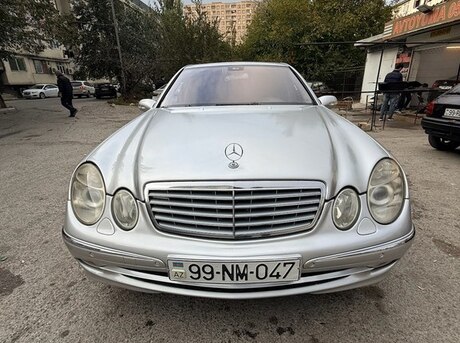 Mercedes E 270 2002