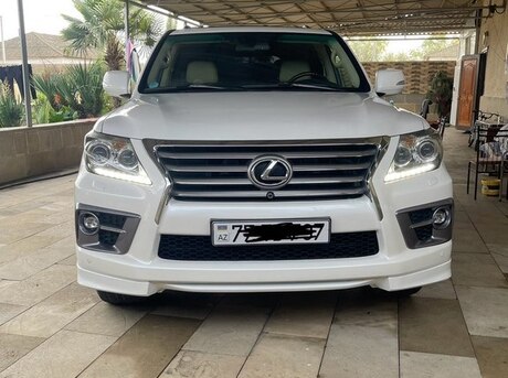 Lexus LX 570 2009