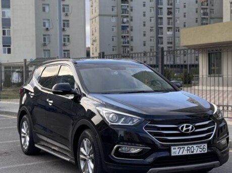Hyundai Santa Fe 2015