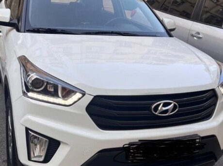 Hyundai Creta 2020