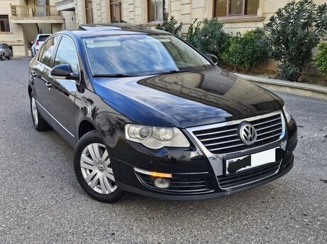 Volkswagen Passat 2010