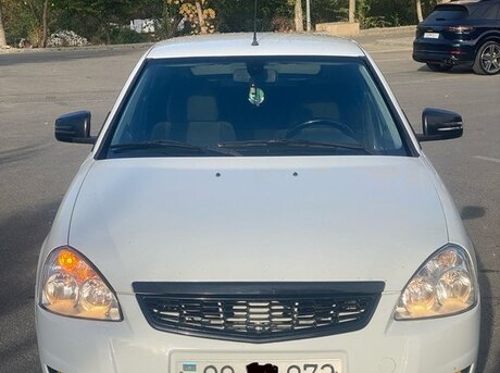 LADA (VAZ) Priora 2013