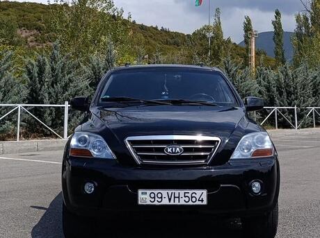 Kia Sorento 2007