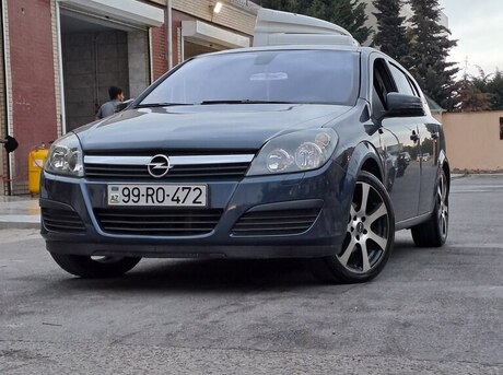 Opel Astra 2006