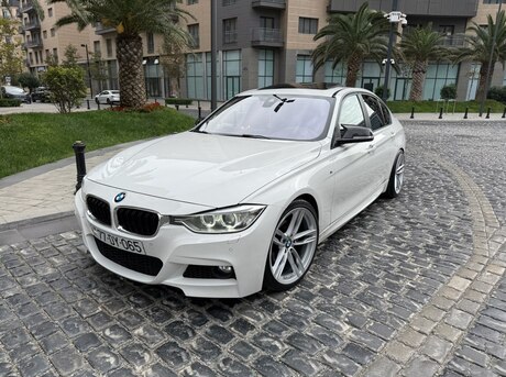 BMW 320 2014
