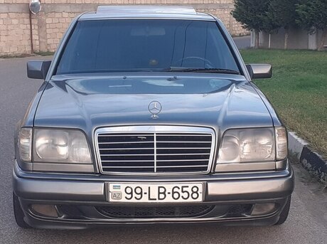 Mercedes E 250 1993