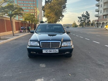 Mercedes C 240 1998