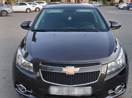 Chevrolet Cruze 2015
