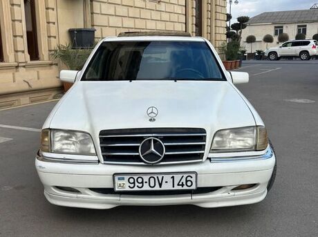 Mercedes C 230 1999