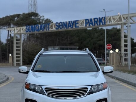 Kia Sorento 2011