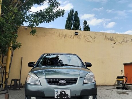 Kia Rio 2008