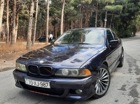 BMW 523 1998