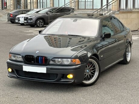 BMW 530 2000