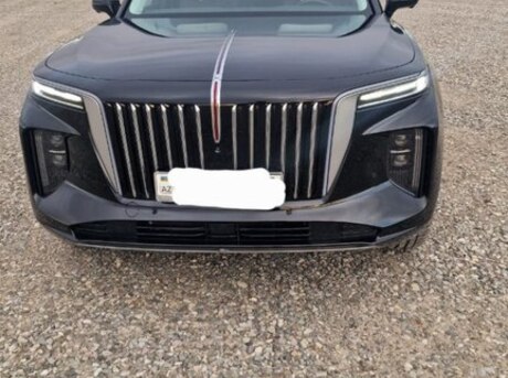 Hongqi E-HS9