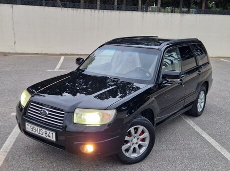 Subaru Forester 2008