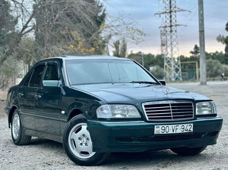Mercedes C 280 1996