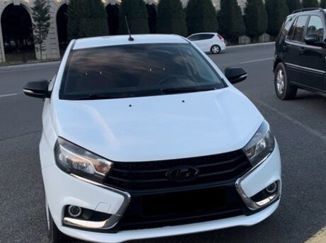 LADA (VAZ) Vesta 2017