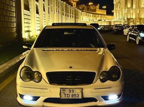 Mercedes C 230 2006