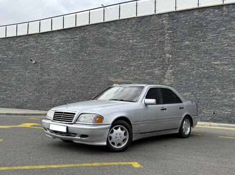 Mercedes C 180 1994