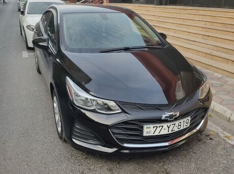 Chevrolet Cruze 2019