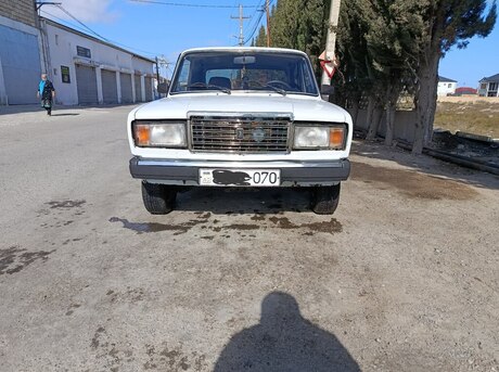LADA (VAZ) 2107 2008