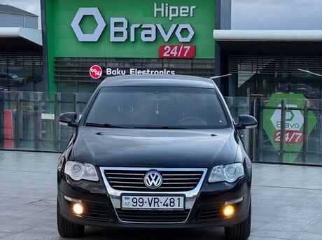 Volkswagen Passat 2009