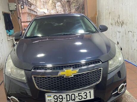 Chevrolet Cruze 2015
