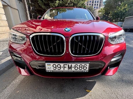 BMW X4 2019