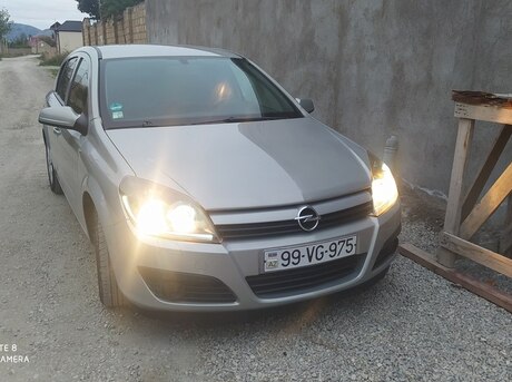 Opel Astra 2006
