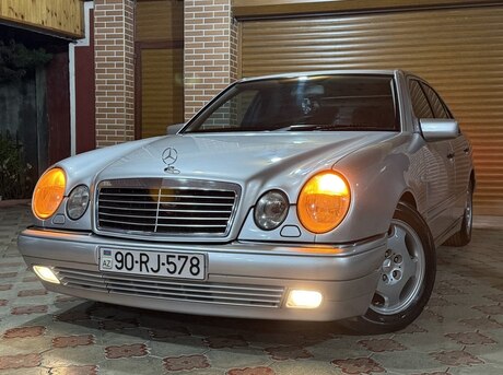 Mercedes E 240 1998